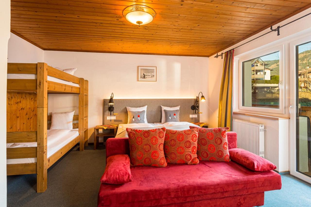 Lifesport Hotel Hechenmoos Aurach bei Kitzbuehel Exterior foto