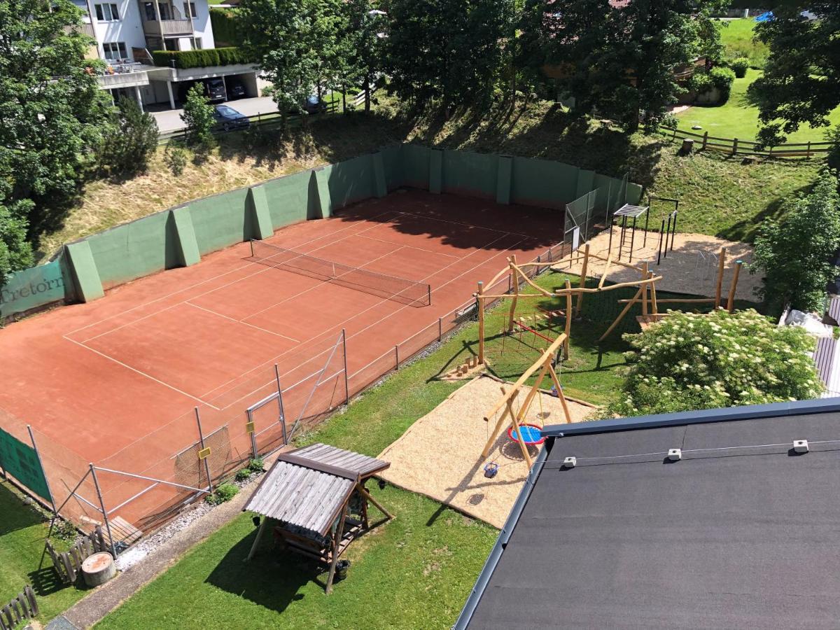 Lifesport Hotel Hechenmoos Aurach bei Kitzbuehel Exterior foto