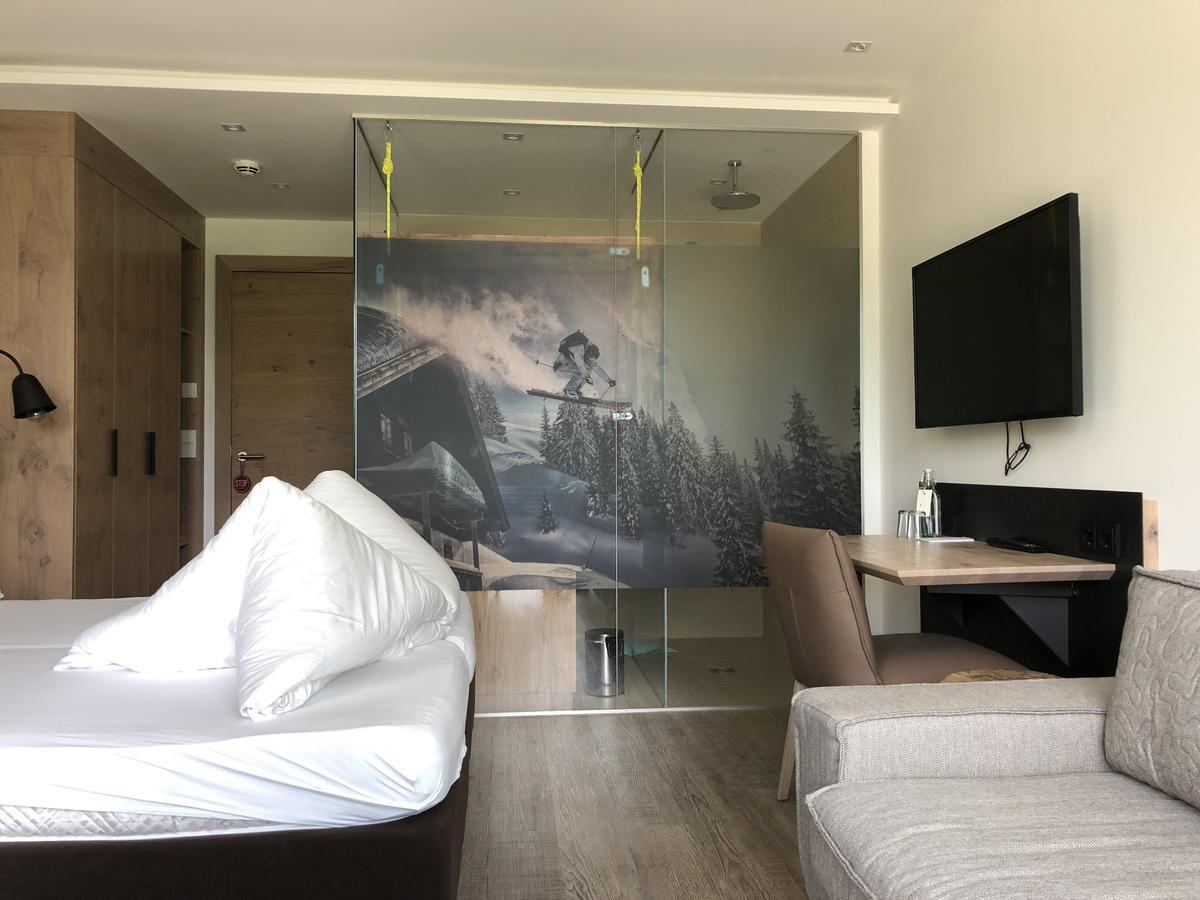 Lifesport Hotel Hechenmoos Aurach bei Kitzbuehel Exterior foto