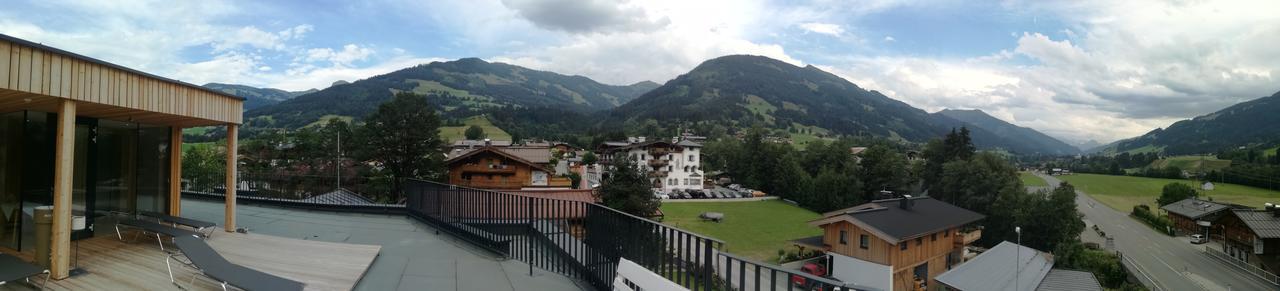 Lifesport Hotel Hechenmoos Aurach bei Kitzbuehel Exterior foto